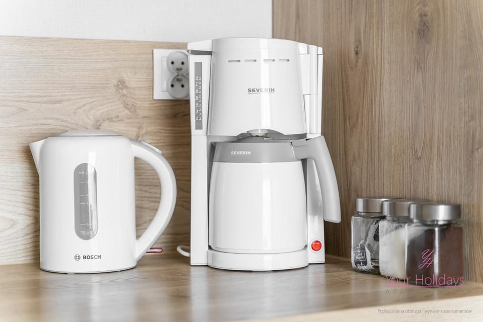 Your Holidays Bel Mare II D217 Apartment in Miedzyzdroje