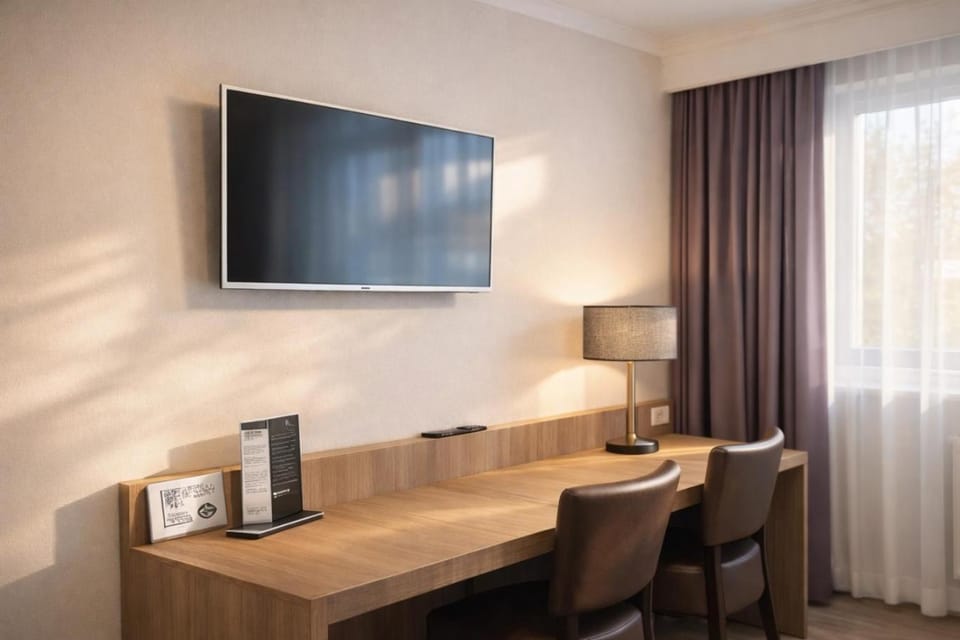 Ata Hotel - Self Check-in Hotel in Hamburg