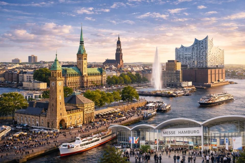 Ata Hotel - Self Check-in Hotel in Hamburg