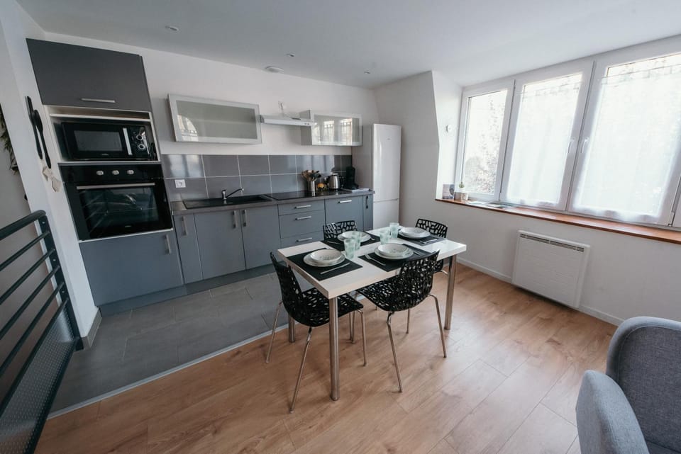 Appartement de Thomas Apartment in Wallonia, Belgium