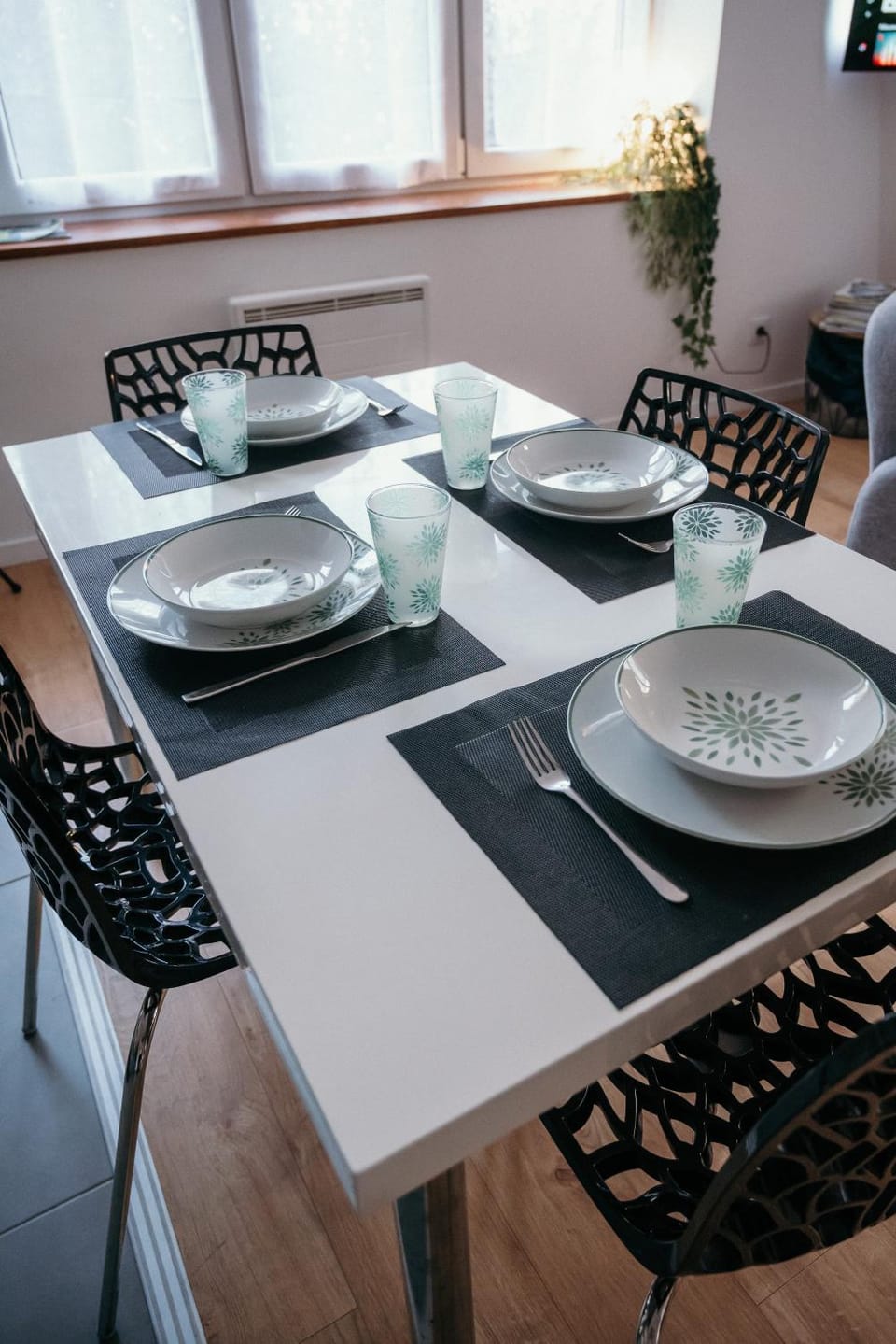 Appartement de Thomas Apartment in Wallonia, Belgium