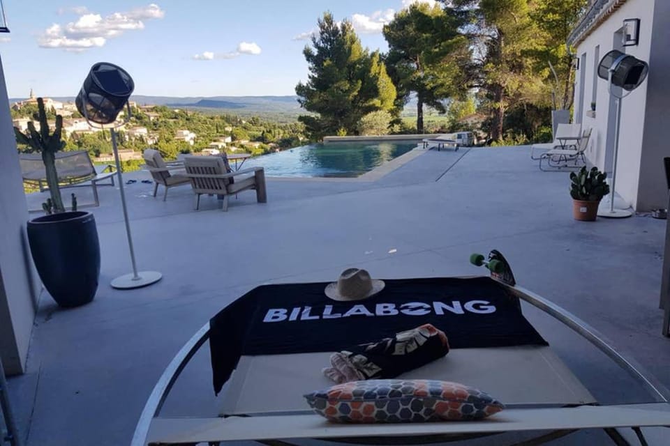 Villa Font Garenne Villa in Bédoin