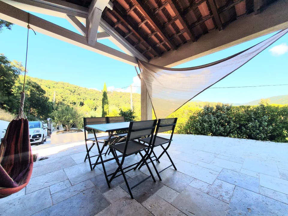 Garden, View (from property/room), Balcony/Terrace, Garden view