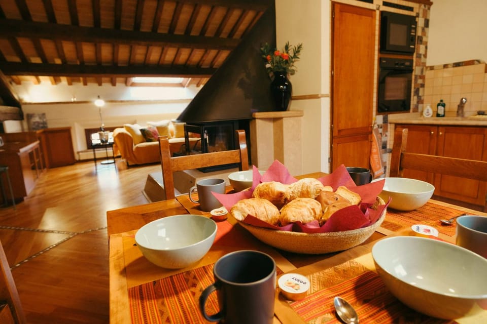 Attico Baggio Apartment in Bassano del Grappa