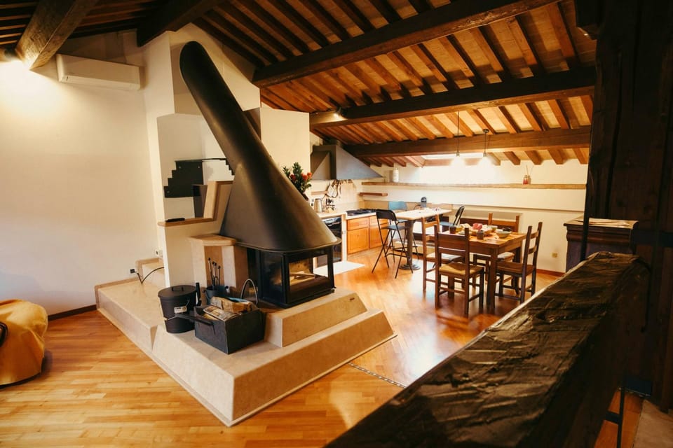 Attico Baggio Apartment in Bassano del Grappa
