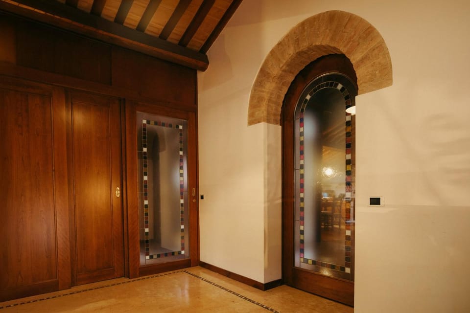 Attico Baggio Apartment in Bassano del Grappa