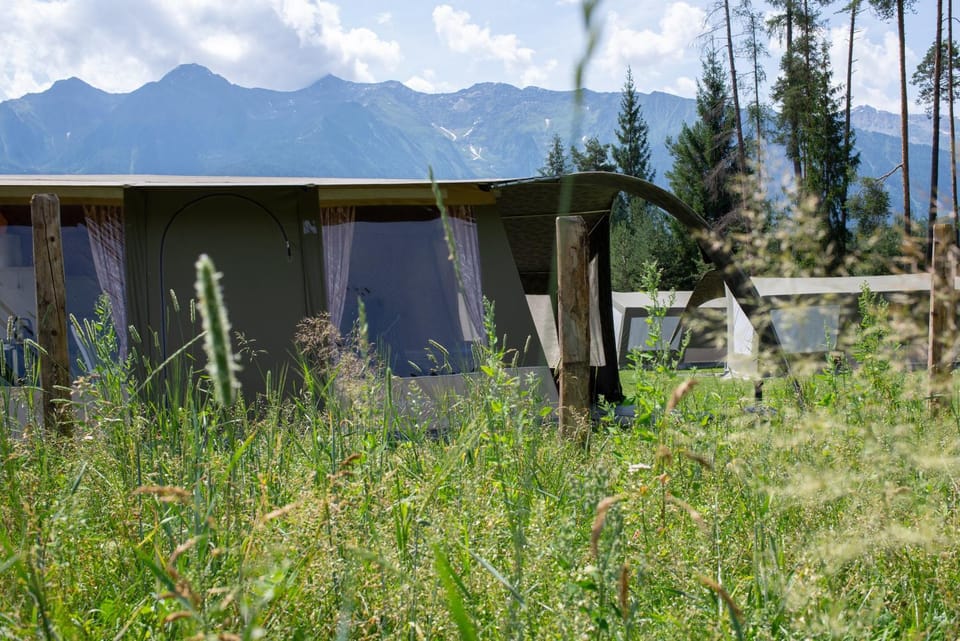 Hotel & Glamping Gerhardhof by ALPAMI Hotel in Tyrol