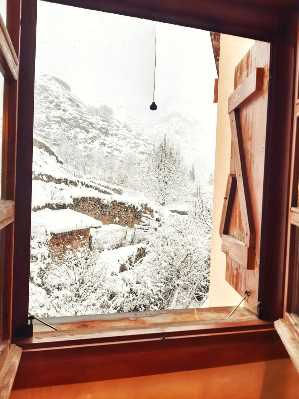 Apartamento Benasque Vistas al Sarrio Apartment in Benasque