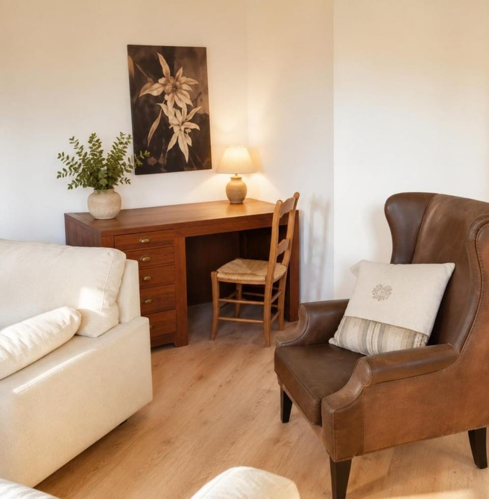 Apartamento Benasque Vistas al Sarrio Apartment in Benasque