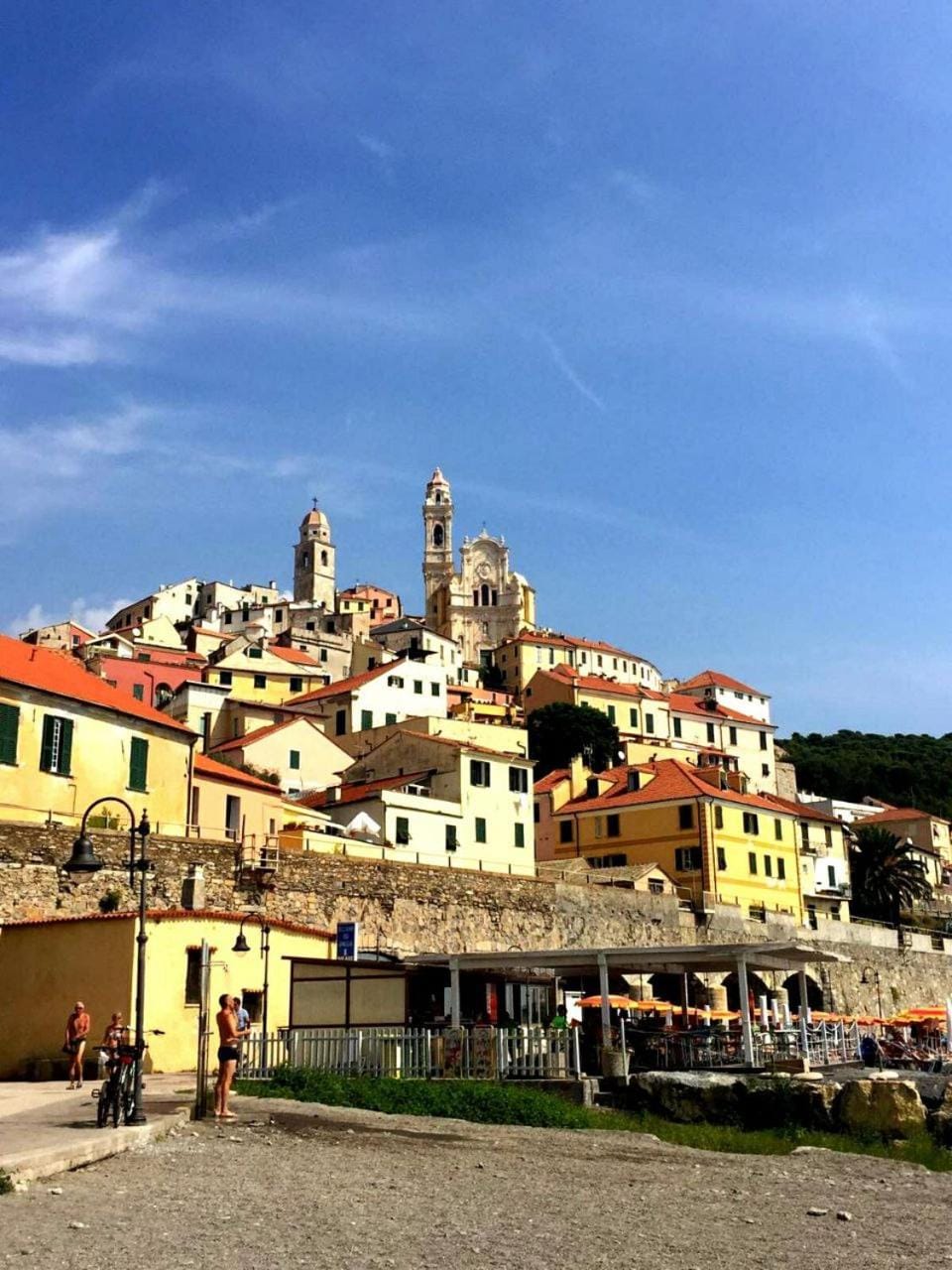 Nearby landmark, Neighbourhood, Natural landscape, Beach, City view