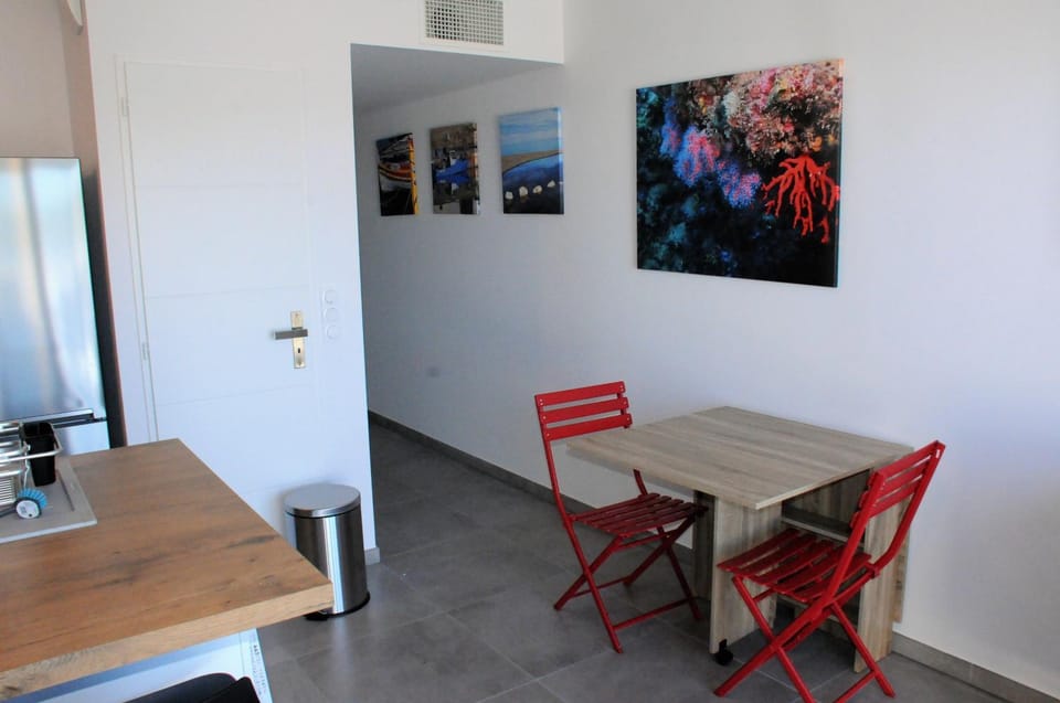 Appartement avec grande terrasse vue sur mer Apartment in Alt Empordà
