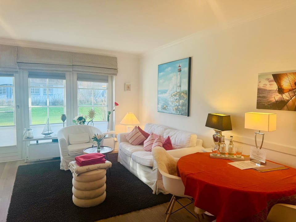 Hochstieg Whg 3 Apartment in Nordfriesland