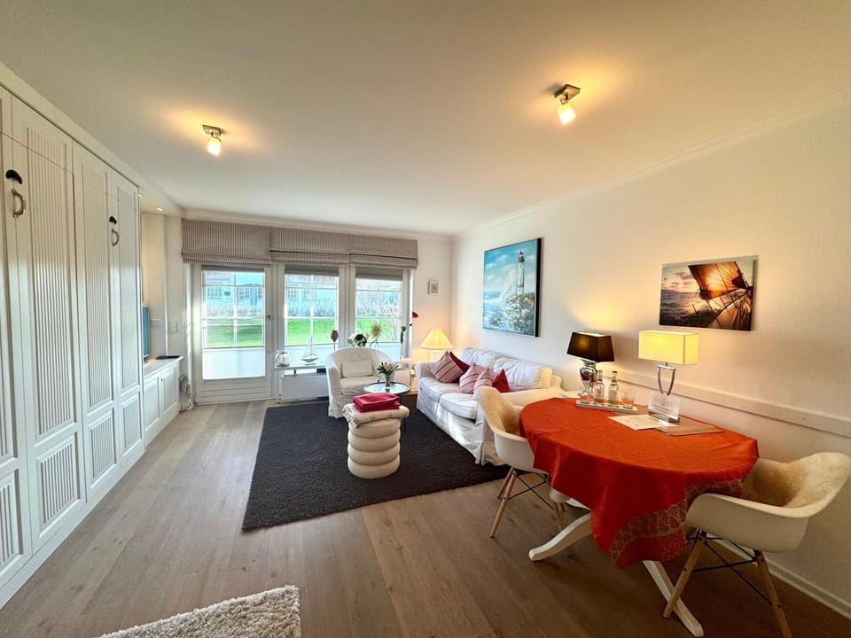 Hochstieg Whg 3 Apartment in Nordfriesland