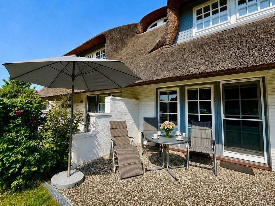 Hochstieg Whg 3 Apartment in Nordfriesland