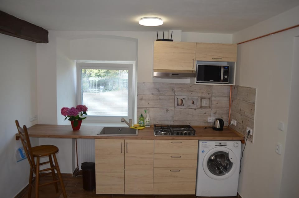 Communal kitchen
