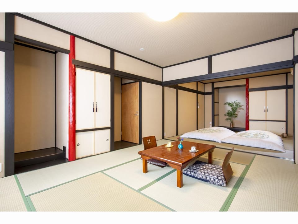 The RYOKAN O Ryokan in Shizuoka Prefecture