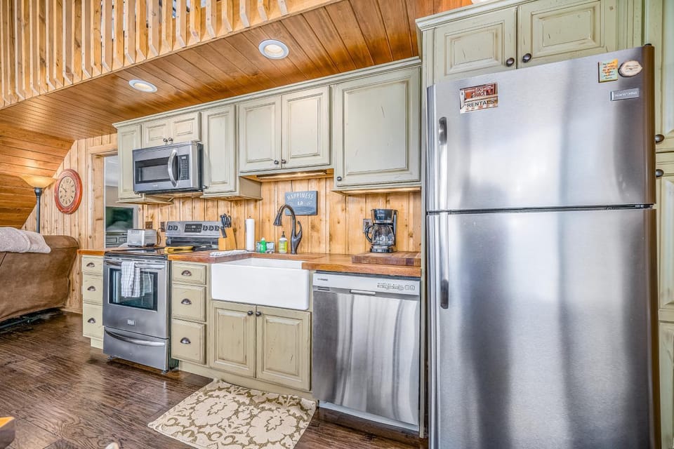 135 Village Cluster House in Beech Mountain