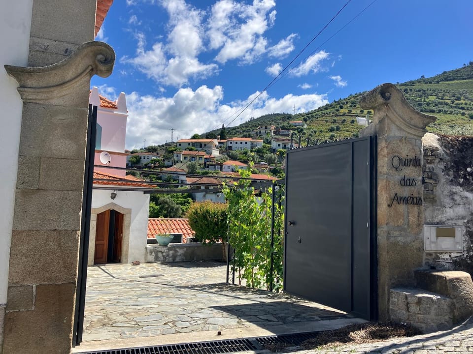 casa das ameias House in Vila Real District