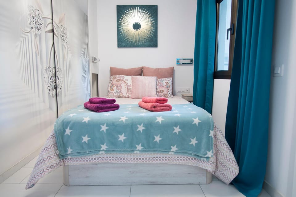 Bungalow Atos With Private Garden Villa in Maspalomas