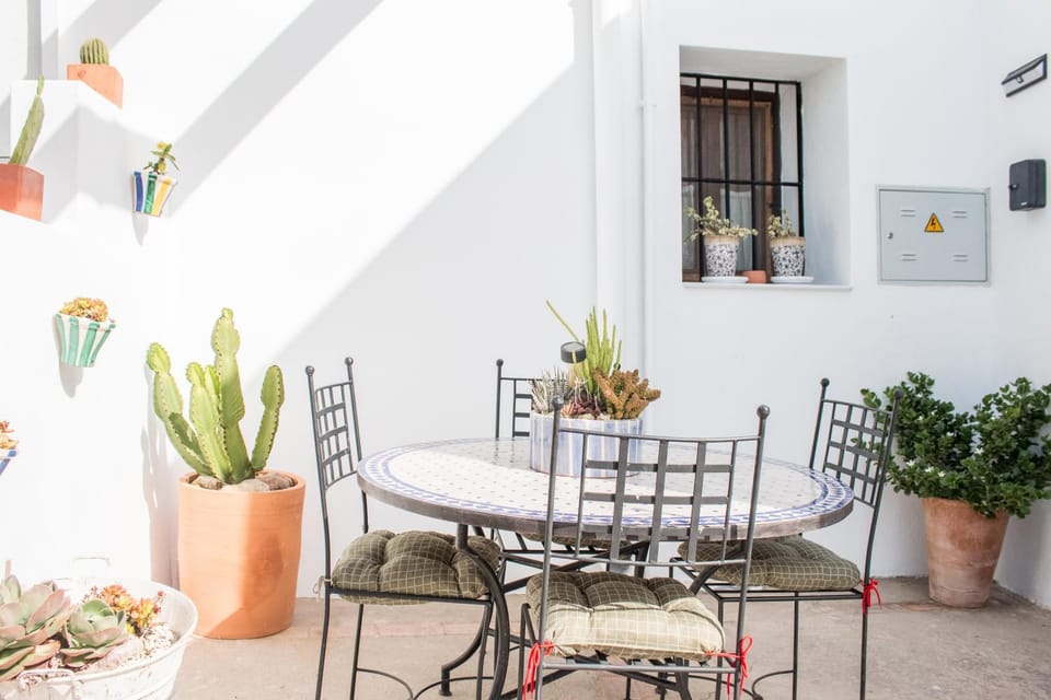 VILLA CARMEN Villa in Comarca Metropolitana de Almería
