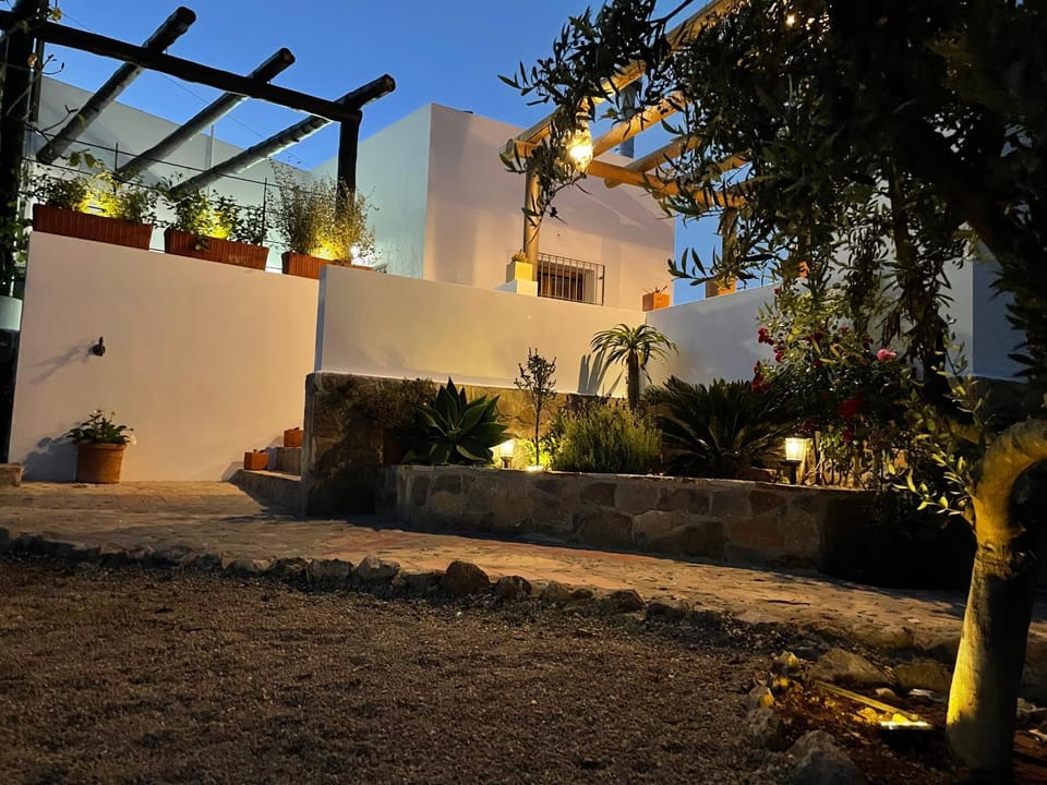 VILLA CARMEN Villa in Comarca Metropolitana de Almería