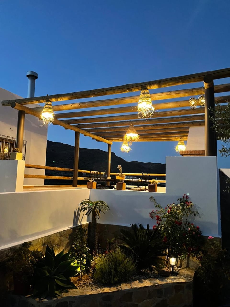 VILLA CARMEN Villa in Comarca Metropolitana de Almería