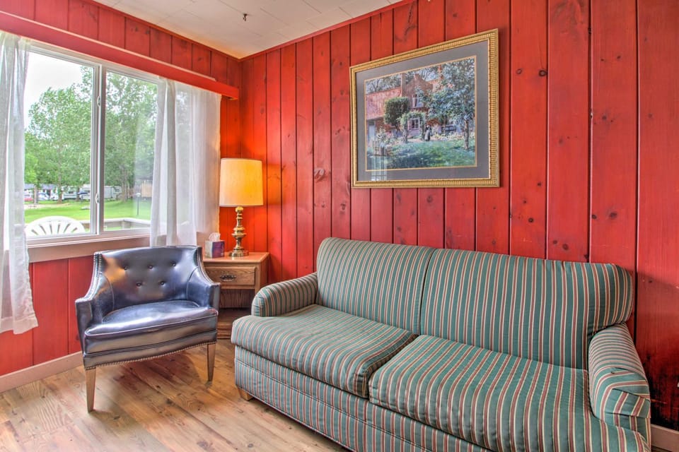 Dent Resort Cabin - Ultimate Star Lake Escape Cabin in Minnesota