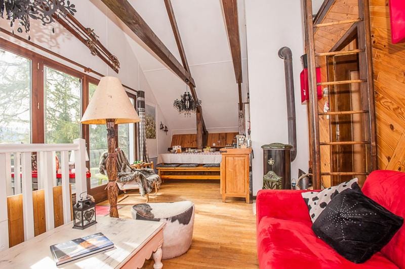 chalet la colline Chalet in Lans-en-Vercors