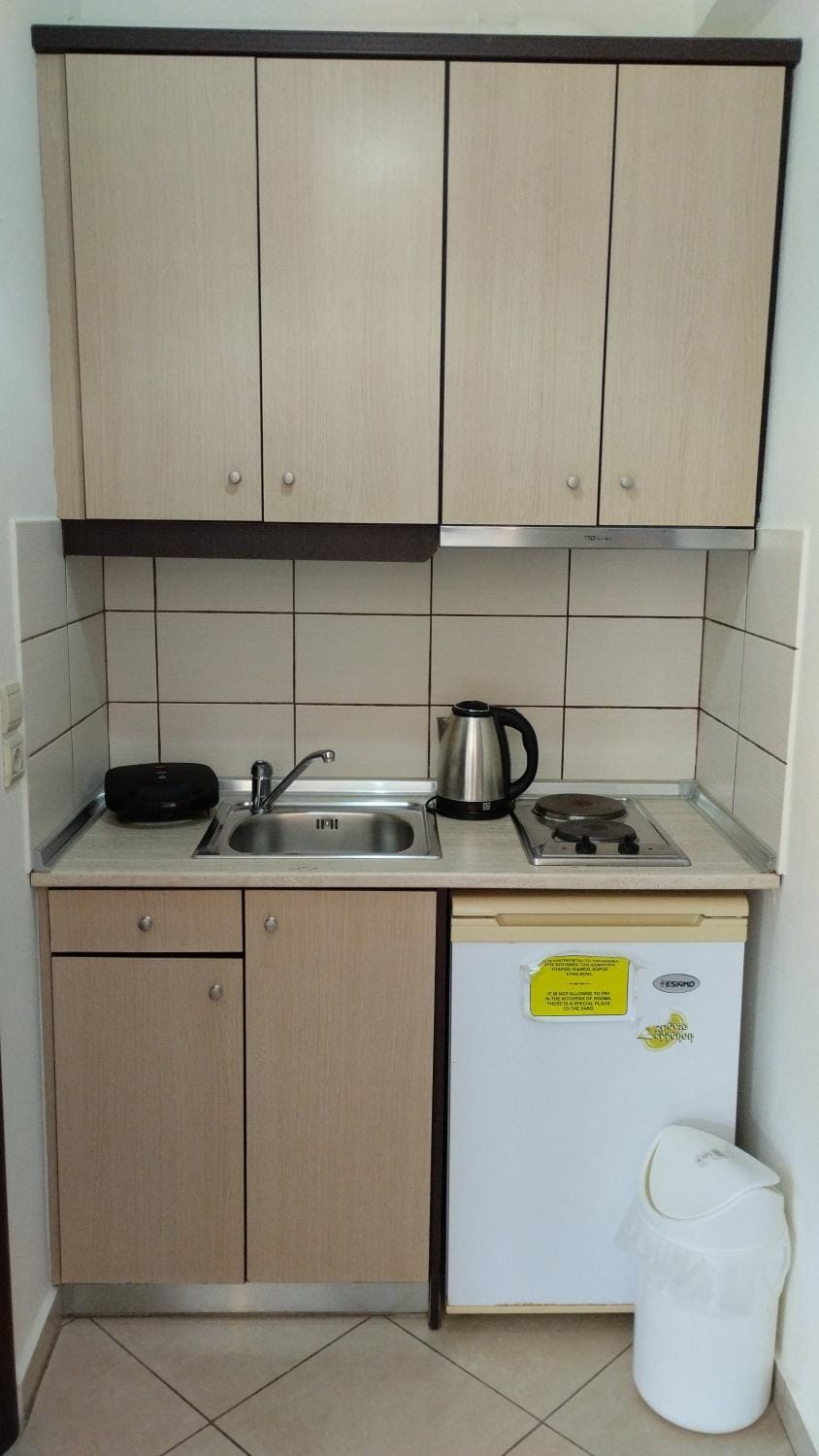 Filio Studios Apartment in Thasos