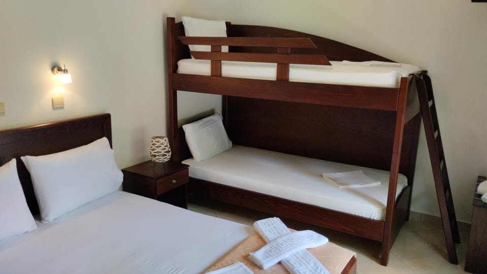 Filio Studios Apartment in Thasos