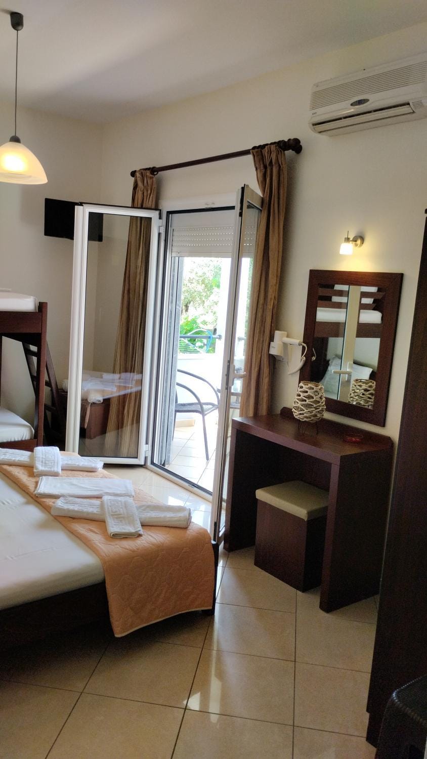 Filio Studios Apartment in Thasos