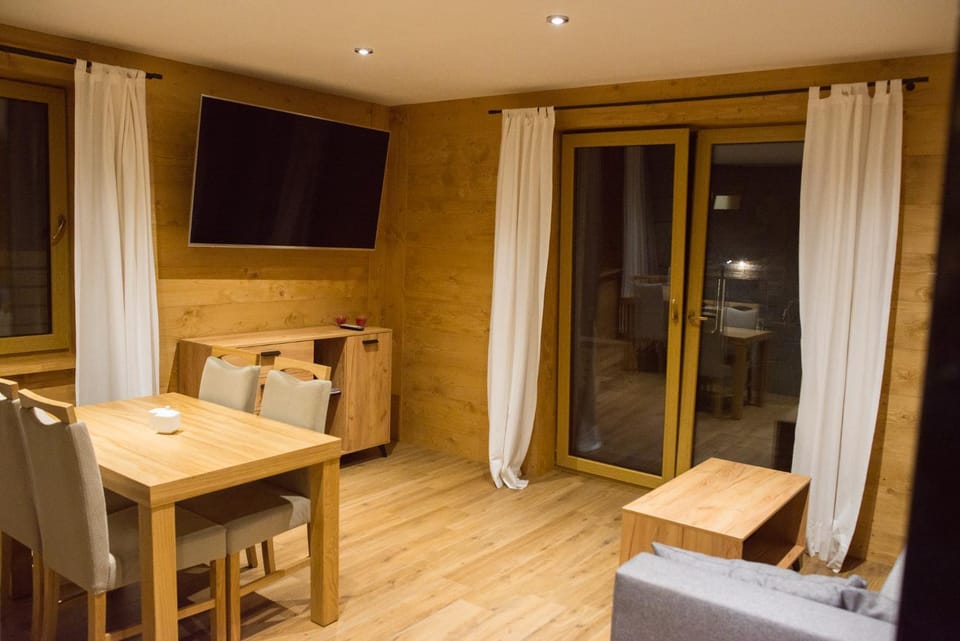 APARTAMENT TRAGANEK Apartment in Lesser Poland Voivodeship