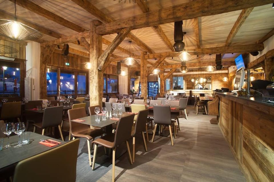 Restaurant/places to eat