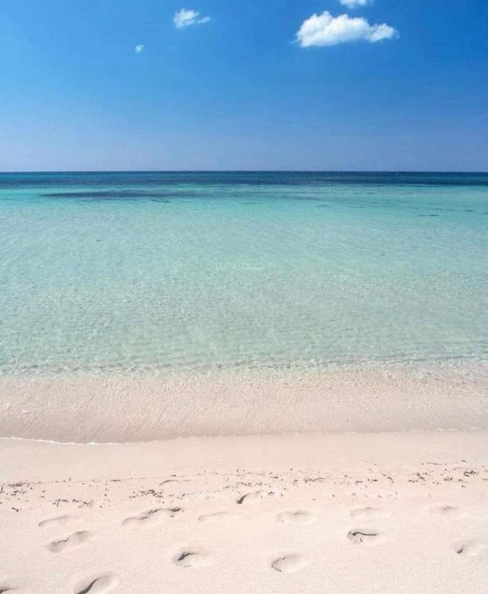 A due passi Apartment in Province of Taranto