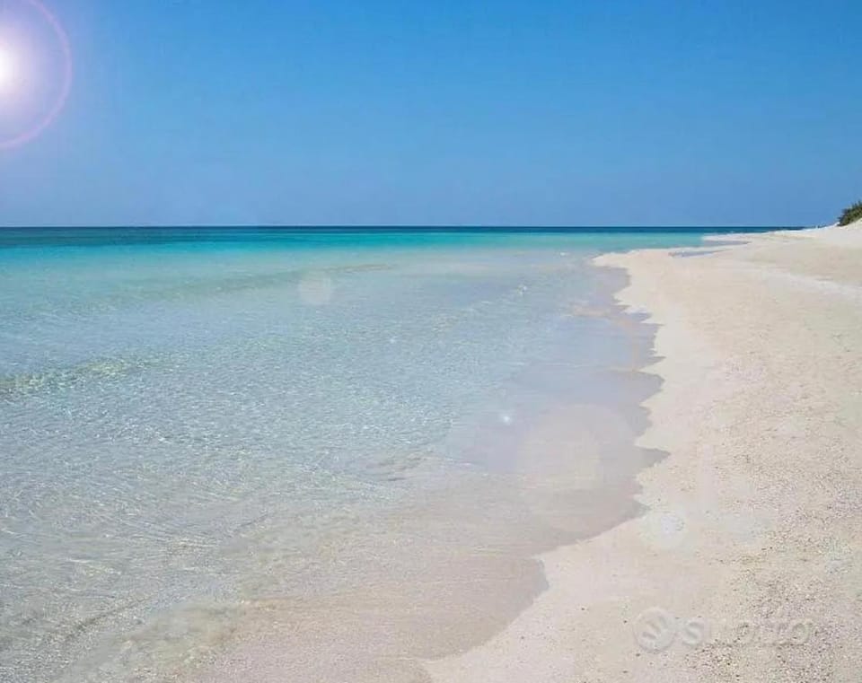 A due passi Apartment in Province of Taranto