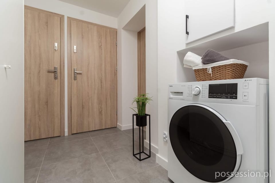 washing machine