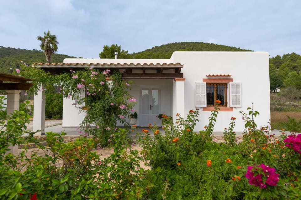Villa Can Portmany House in Ibiza