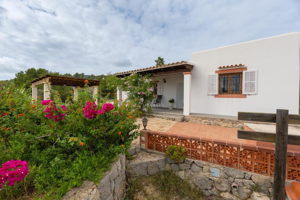 Villa Can Portmany House in Ibiza