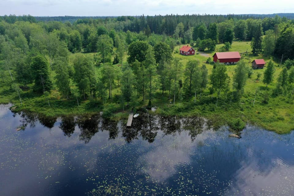 Natural landscape, Bird's eye view, Hiking