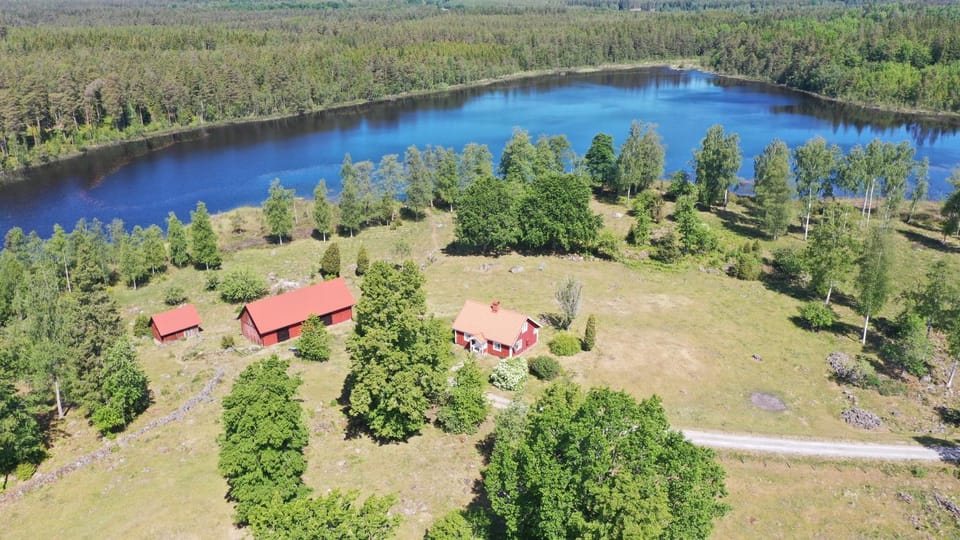 Bird's eye view, View (from property/room), Garden view, Lake view, Landmark view
