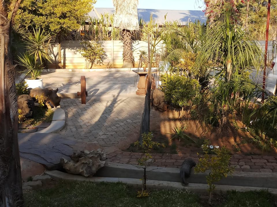 Bonjour Inn Palapye Bed and Breakfast in Africa