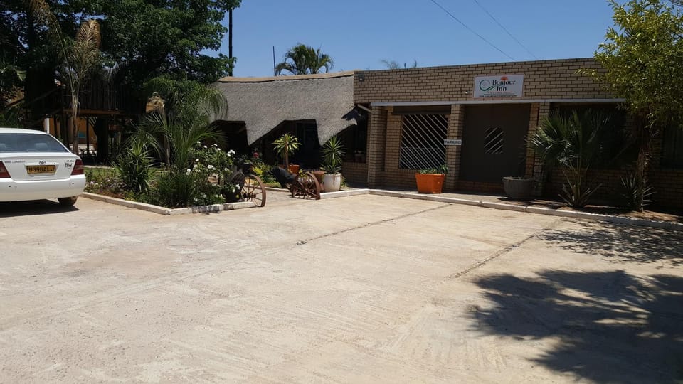 Bonjour Inn Palapye Bed and Breakfast in Africa