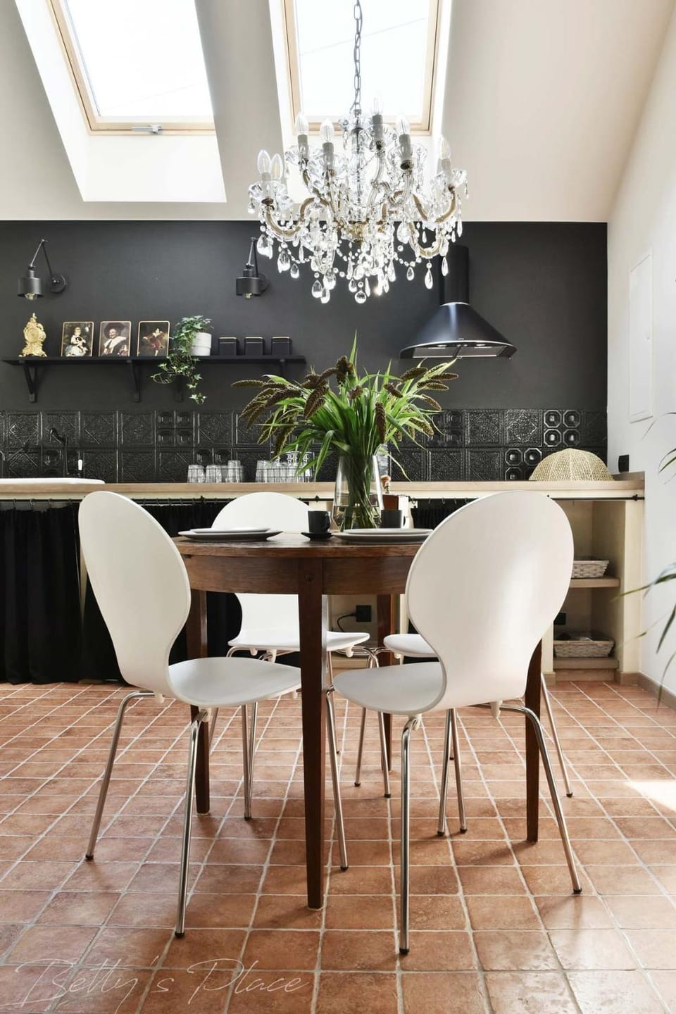 Communal lounge/ TV room, Communal kitchen