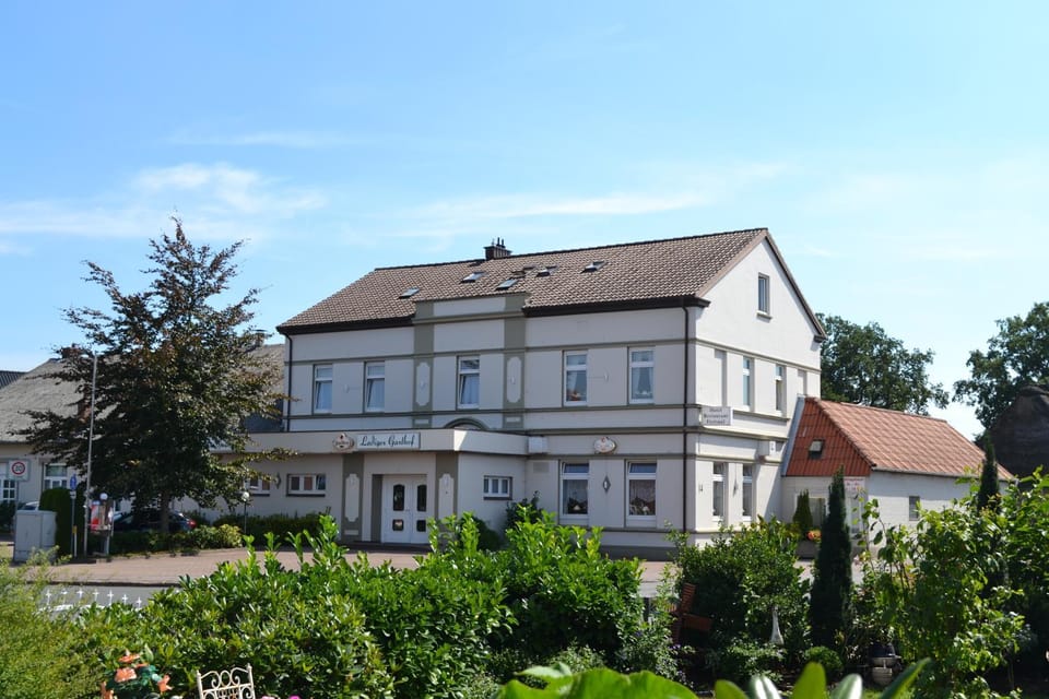 Ladiges Gasthof Hotel in Schleswig-Holstein