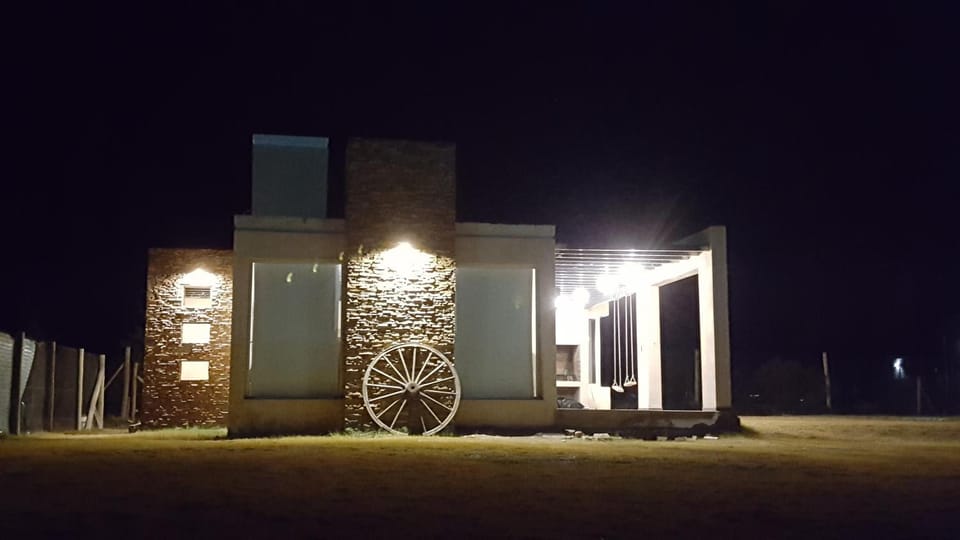 Sol de las Sierras Zonda House in San Juan Province, Argentina