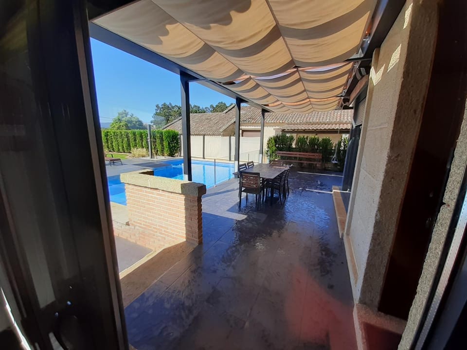Patio, Balcony/Terrace