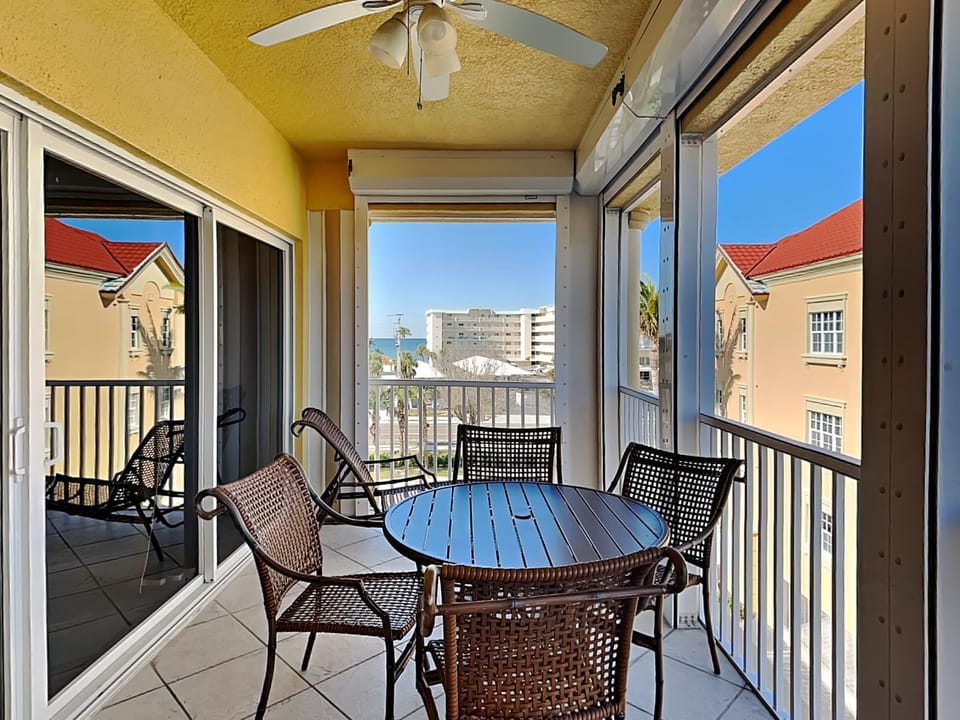 Balcony/Terrace, Seating area, Sea view