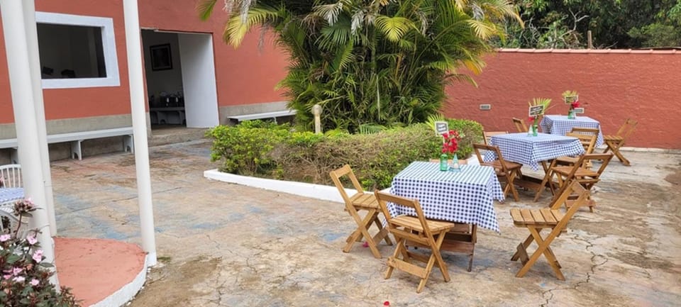 BBQ facilities