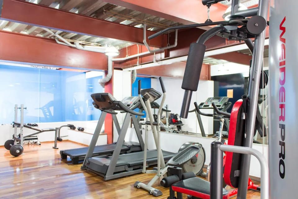 Fitness centre/facilities, Fitness centre/facilities