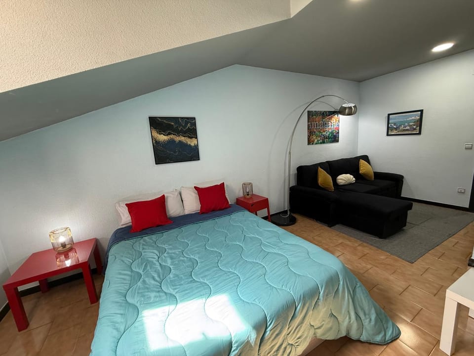 Aparment Puerta de sol Apartment in Centro